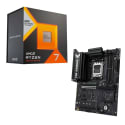 AMD Ryzen 7 7800X3D CPU + ASUS B650E-E TUF Gaming WiFi AM5 Motherboard Bundle for $400 + free shipping