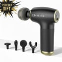 Marnur Mini Massage Gun for $20 + free shipping w/ $35
