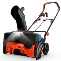 Senix 21" 15A Corded Electric Push Snow Blower for $99 + free shipping