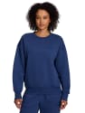 Reebok Women's Weekender Oversized Crewneck Sweatshirt for $14 + free shipping w/ $35