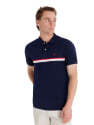 U.S. Polo Assn. Men's Americana 100% Cotton Polo Shirt from $5 + free shipping w/ $35