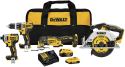 DeWalt Powertool Deals at CPO: Up to 58% off + extra 10% off + free shipping