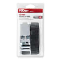 Hyper Tough 12-Ft. Ratchet Tie-Down 2-Pack for $8 + free shipping w/ $35