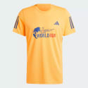 adidas Men's Wings for Life World Run Participant T-Shirt for $9 + free shipping