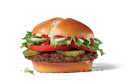 Jack In The Box Jumbo Jack: 75c w/ purchase on Feb 21