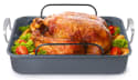 Black+Decker Large Turkey Roasting Pan w/ Rack for $38 + free shipping
