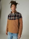 Lucky Brand Men's Last Chance Sale: Up to 55% off + extra 25% off + free shipping w/ $85