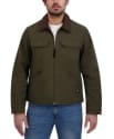 Hudson Men's 100% Cotton Canvas Trucker Jacket for $42 + free shipping