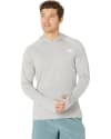 The North Face Men's Wander Fleece Hoodie for $33 + free shipping