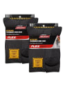 Dickies Men's Dri-Tech Crew Socks 12-Pack for $7 + free shipping w/ $35