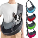Pet Carrier Sling for $3 + free shipping w/ first order