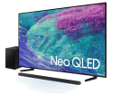 Samsung TV Bundles: Up to $880 off + free shipping