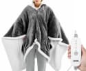 Vevor Wearable Heated Electric Blanket for $29 + free shipping