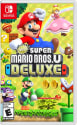 Super Mario Bros. U Deluxe for Nintendo Switch for $40 + free shipping