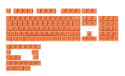 126-Key Doubleshot PBT Mechanical Keyboard Keycaps for $6 + free shipping w/ first order