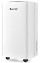 Costway 1,500 Sq. Ft. Portable 24-Pints Dehumidifier COST00681 for $120 + free shipping