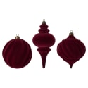 My Texas House 10" Christmas Ornament 3-Pack for $5 + free shipping w/ $35