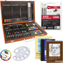 U.S. Art Supply 102-Piece Deluxe Art Creativity Set for $20 + free shipping w/ $35