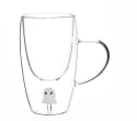 Way to Celebrate Coffee Glass Mug for $2 + free shipping w/ $35