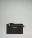 lululemon Leather Alternative Card Case for $34 + free shipping