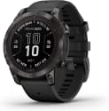 Certified Refurb Garmin fenix 7 Pro Sapphire Solar Smartwatch at eBay for $400 + free shipping