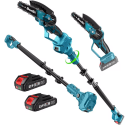Seesii 2-in-1 Cordless Pole Saw and 6" Mini Chainsaw for $65 + free shipping