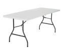 Cosco 6-Foot Premium Folding Table for $45 + free shipping