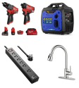 Walmart Labor Day Home Improvement Deals: Up to 74% off + free shipping w/ $35