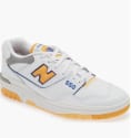 New Balance Men's 550 Basketball Sneakers for $42 + free shipping w/ $89