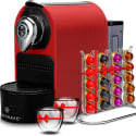 ChefWave Espresso Machine for Nespresso Capsules for $75 + free shipping