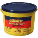Quikrete Quick-Setting Cement 10-lb. Tub for $14 + free shipping w/ $35