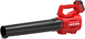 Craftsman V20 Cordless Leaf Blower Kit for $99 + free shipping