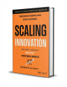 "Scaling Innovation" eBook: Free + digital delivery