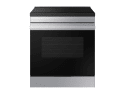 Samsung Bespoke 6.3-Cubic Foot Smart Slide-In Induction Range for $999 + $30 shipping