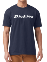 Dickies Men's Wordmark Graphic T-Shirt for $10 + free shipping