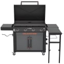 Blackstone 36" Culinary Omnivore Griddle with Side Table for $549 + free shipping
