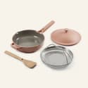 Our Place 10.5" Ceramic Nonstick Always Pan for $44.99 in-cart + free shipping