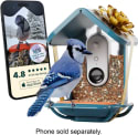 Bird Buddy Smart Bird Feeder w/ Solar Roof for $180 + free shipping
