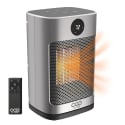 Cozi by Tzumi 10" Oscillating Ceramic Desktop Space Heater for $25 + free shipping w/ $35