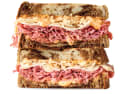 Arby's Corned Beef Reuben: Free w/ $15 purchase