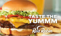 $50 Red Robin Gift Card for $40