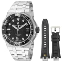 Maurice Lacroix Men's Aikon Venturer Automatic Watch for $799 + free shipping