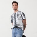 Banana Republic Factory Men's Midweight Cotton T-Shirt for $8.48 in-cart + free shipping w/ $50