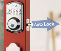 Smart Keypad Door Lock for $24 + free shipping