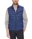 Cole Haan Men's Quilted Puffer Vest for $32 + free shipping