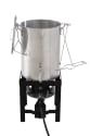 Expert Grill 30-Qt. Turkey Fryer with Spigot for $50 + free shipping