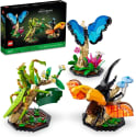 LEGO Ideas The Insect Collection for $40 + free shipping