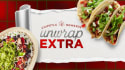 Chipotle Unwrap Extra: Buy one get one free offers next 3 Saturdays