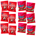 7-Select Gummi Patriotic Stars or Sour Watermelon Wedges 12-Pack for $15 + free shipping
