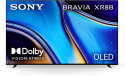 Sony Bravia XR8B 65" Class OLED 4K HDR Smart Google TV for $1,118 + free shipping